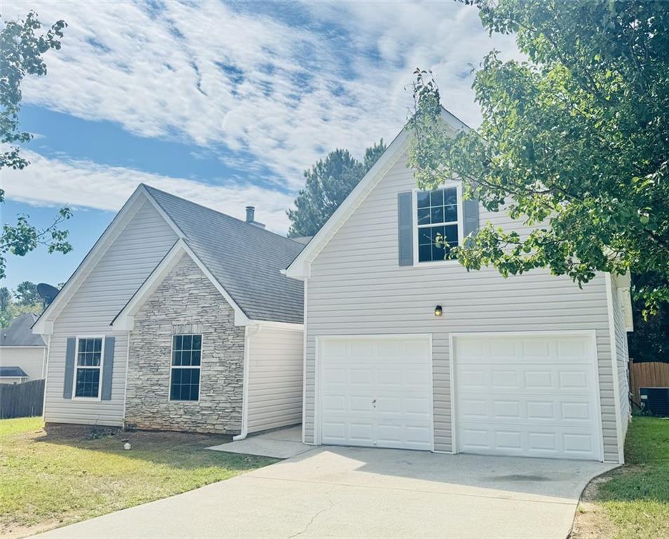 5778 Blacktop Ct., Fairburn, GA 30213