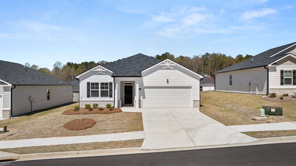 8564 Secretariat Dr., Lithonia, GA 30058
