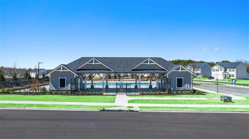 8566 Secretariat Dr., Lithonia, GA 30058