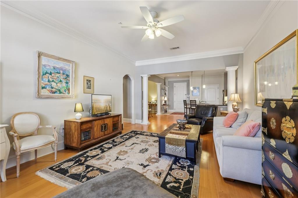 3621 Vinings Slope #3406, Atlanta, GA 30339