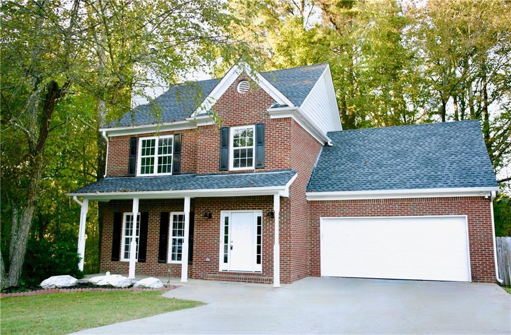 301 Lisa Ln., Acworth, GA 30102