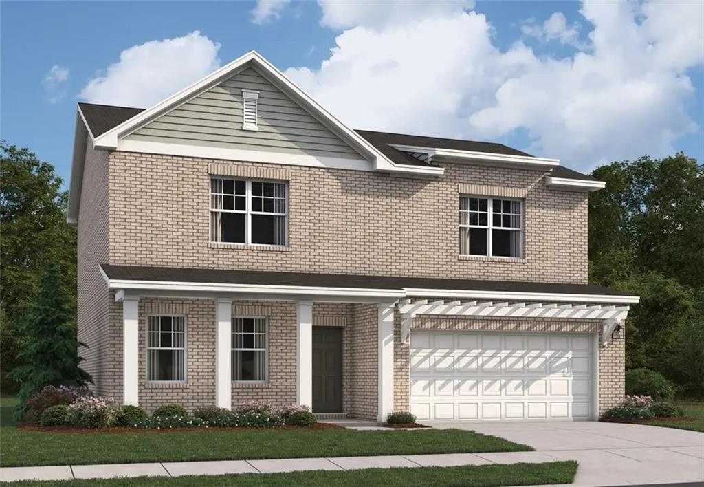 401 Corricella Ct., Mcdonough, GA 30253
