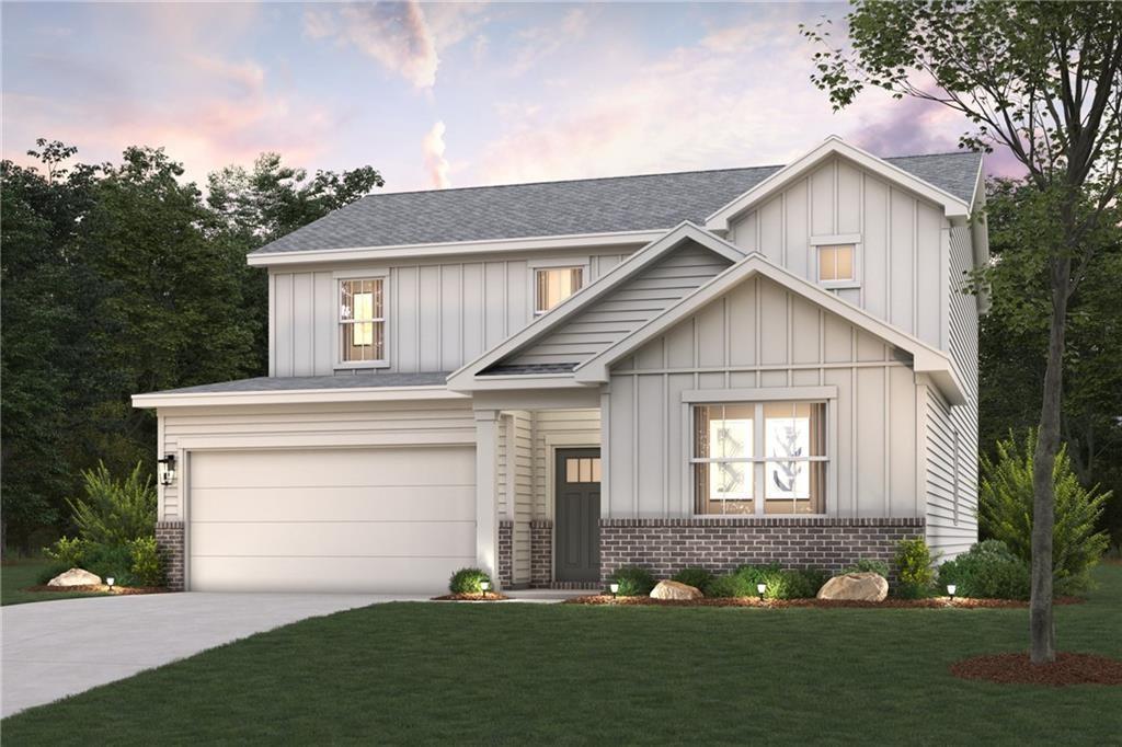257 Winding Ridge Trail - Lot 14, Jefferson, GA 30549