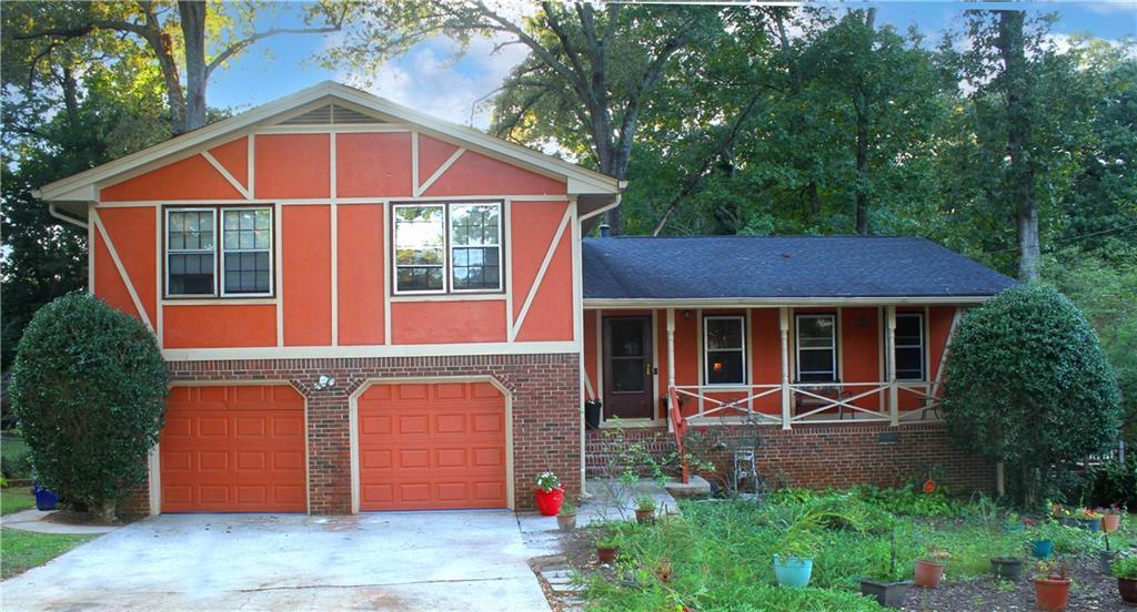 1172 Denison Dr., Clarkston, GA 30021