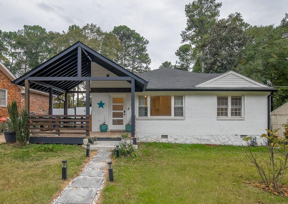 1783 Terry Mill Rd., Atlanta, GA 30316
