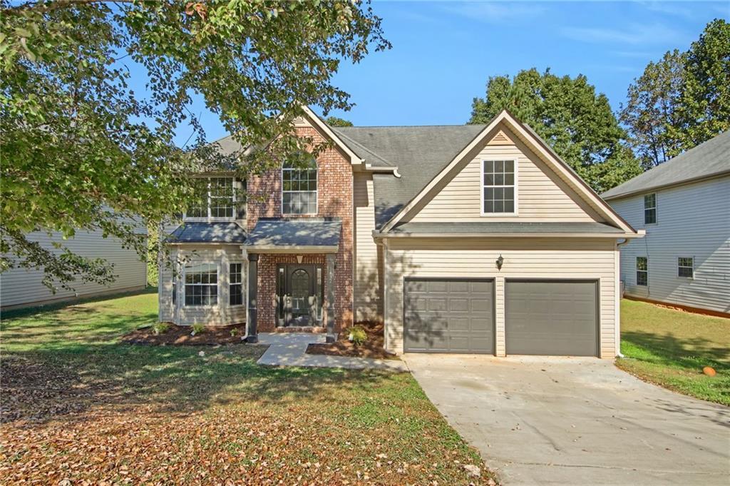 1432 Shadow Creek Ave., Hampton, GA 30228