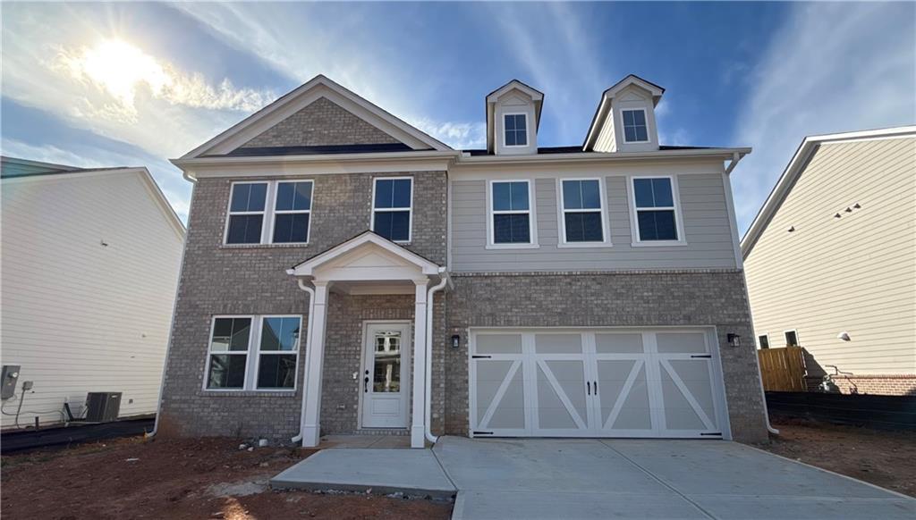 1632 Tide Mill Rd - Lot 162, Cumming, GA 30040