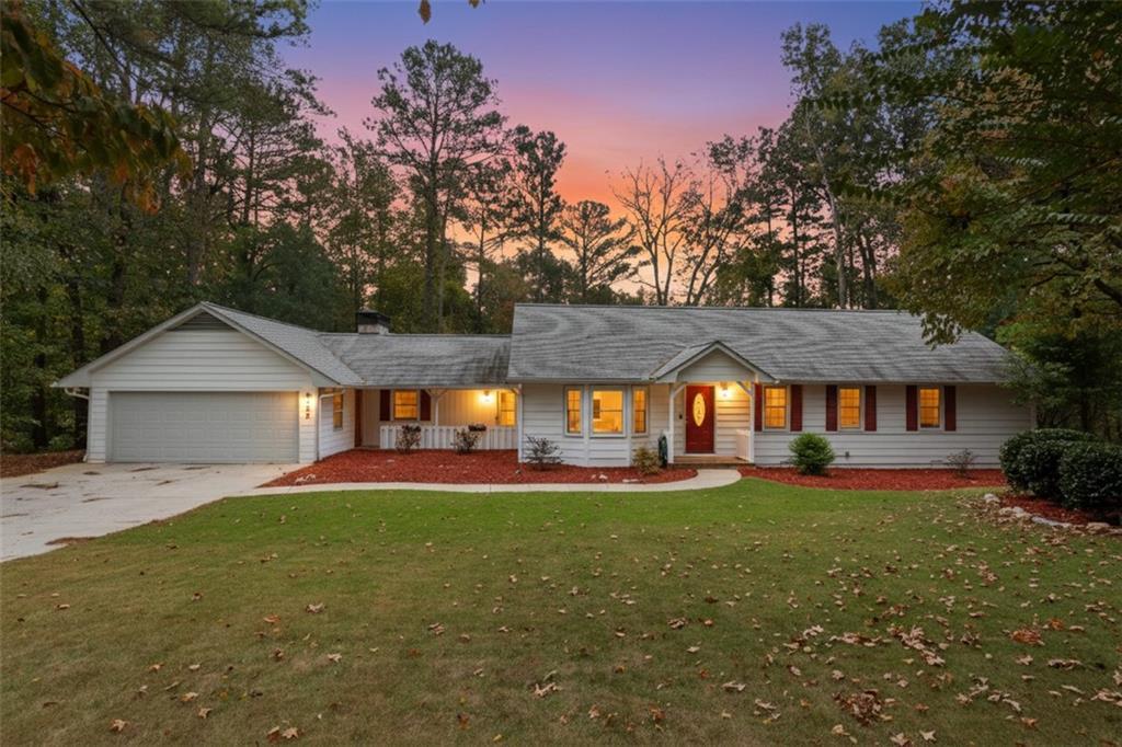 3480 Pebble Hill Dr., Marietta, GA 30062