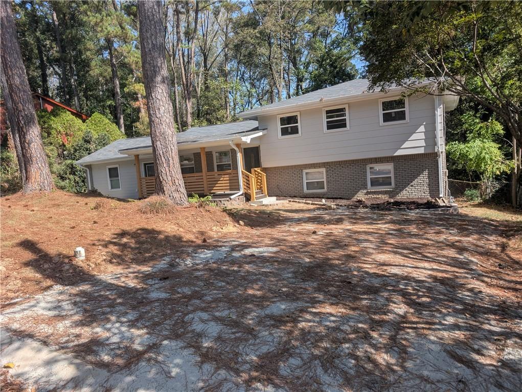 5478 Deerfield Tr., Atlanta, GA 30349