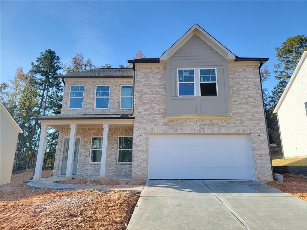 362 Silverleaf Tr., Bethlehem, GA 30620
