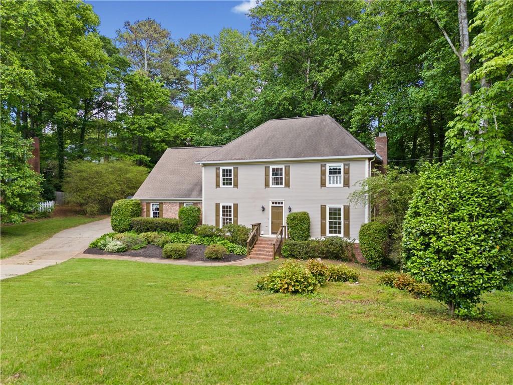 1864 Gloucester Ct., Snellville, GA 30078