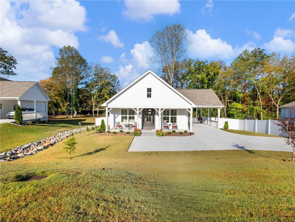 232 Campbell St., Cleveland, GA 30528