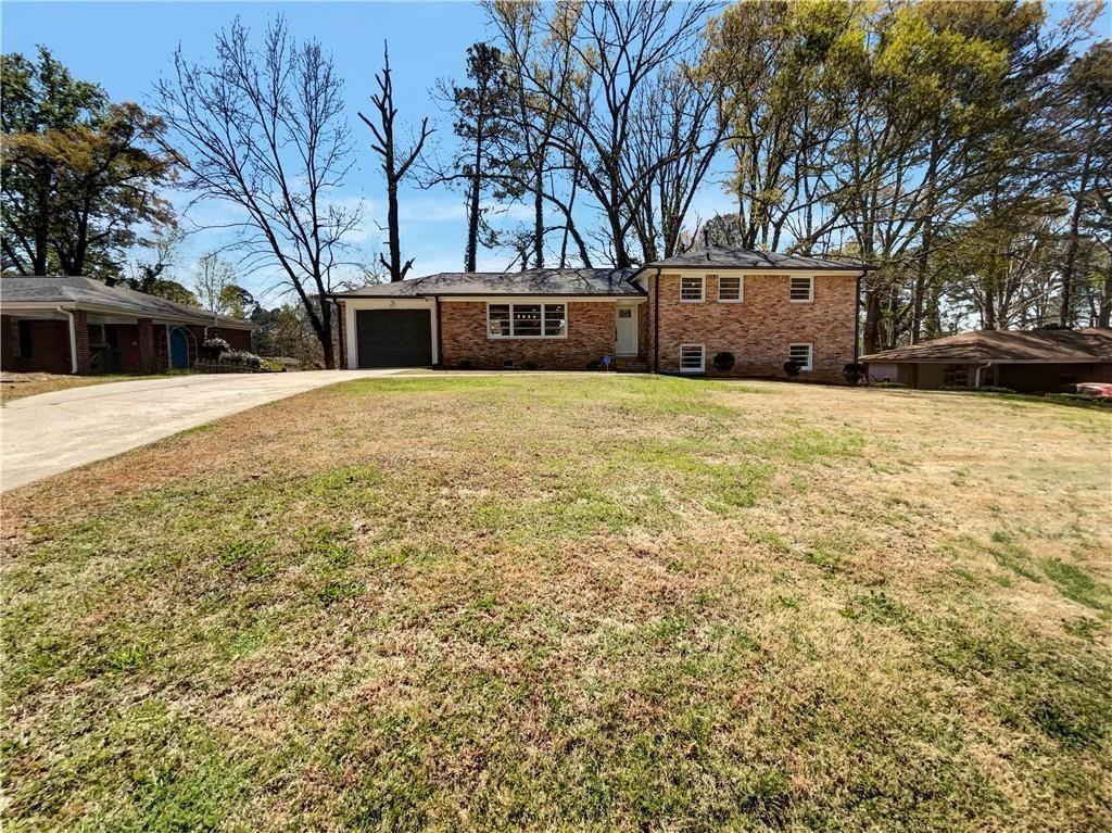 1717 Mary Lou Ln., Atlanta, GA 30316