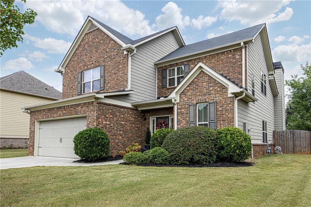 5020 Scuppernong Ct., Austell, GA 30106