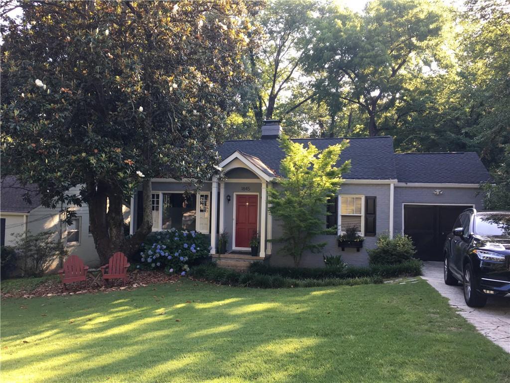 1845 Windemere Dr., Atlanta, GA 30324