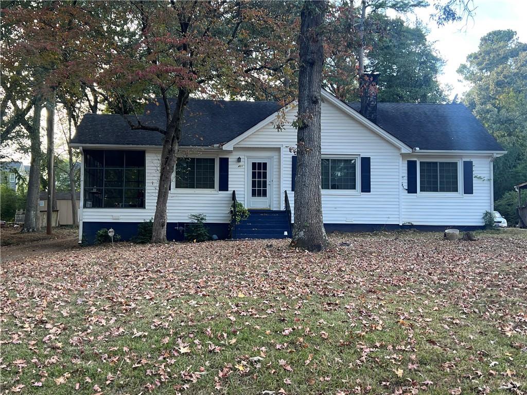 401 Ashburton Ave., Atlanta, GA 30317