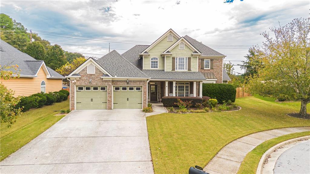 3110 Sweet Basil Ln., Loganville, GA 30052