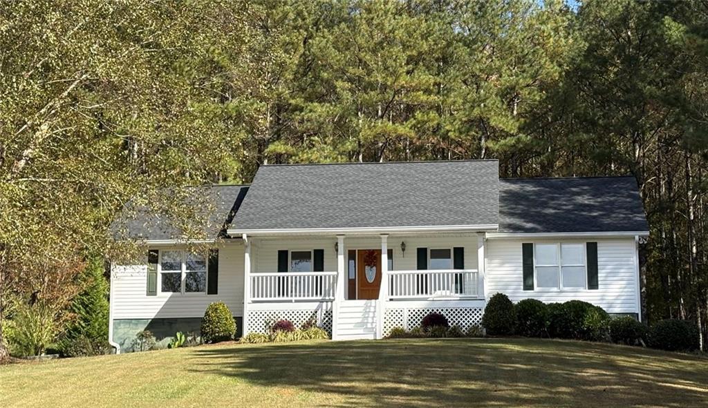 1174 Proctor Rd., Rockmart, GA 30153