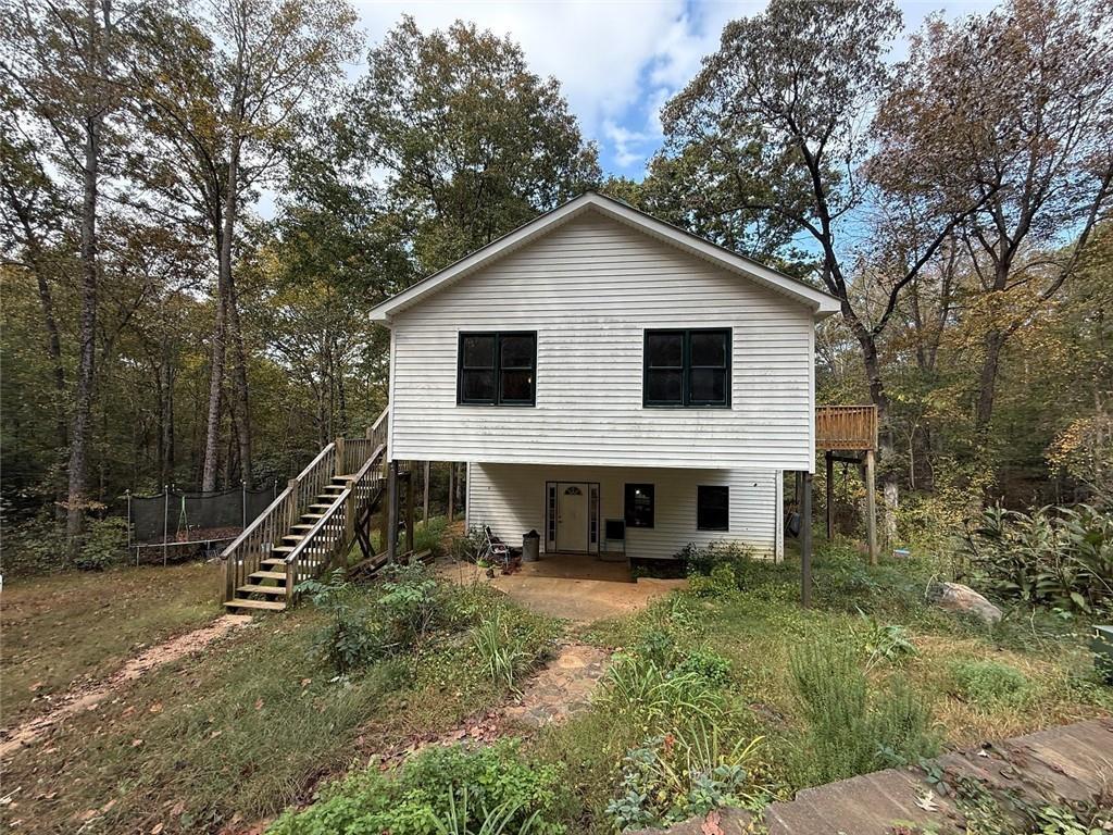 143 Lois Ln., Homer, GA 30547