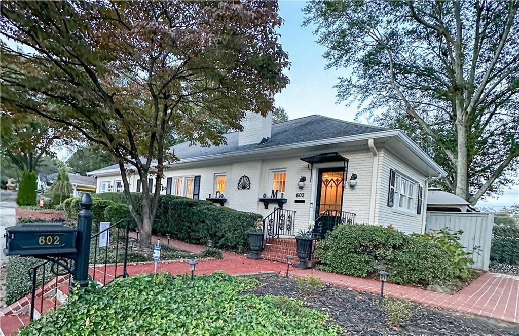602 Dyer St., Gainesville, GA 30501