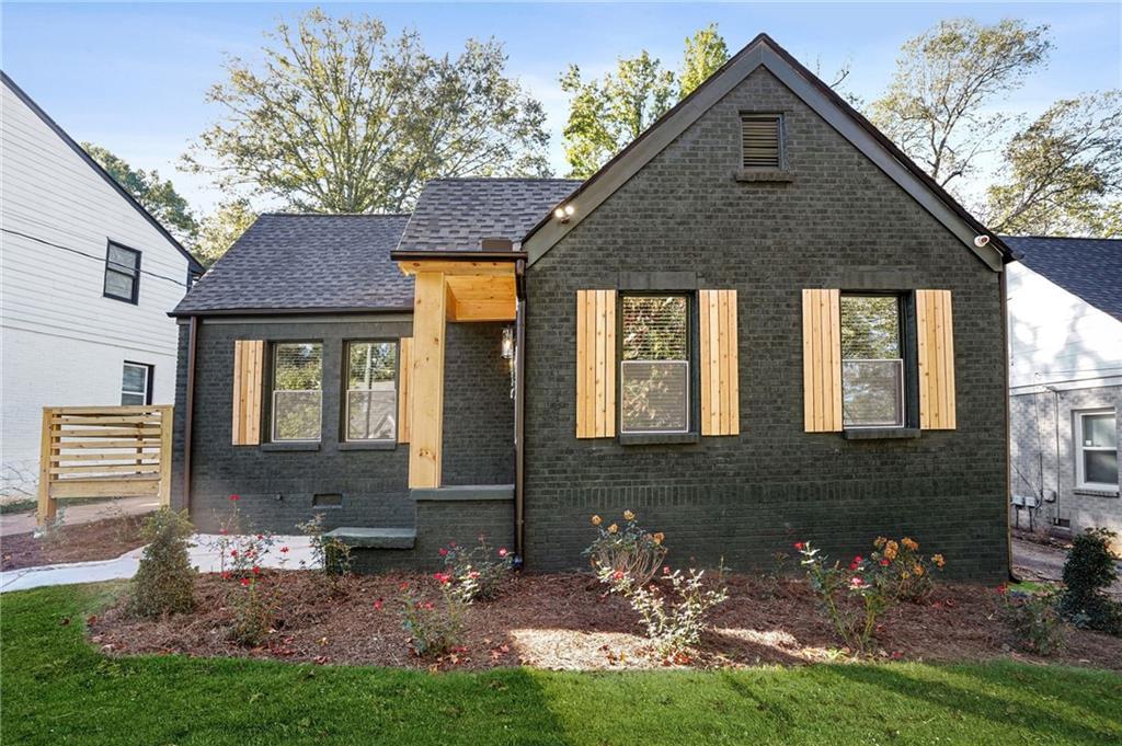 1580 Beecher St., Atlanta, GA 30310