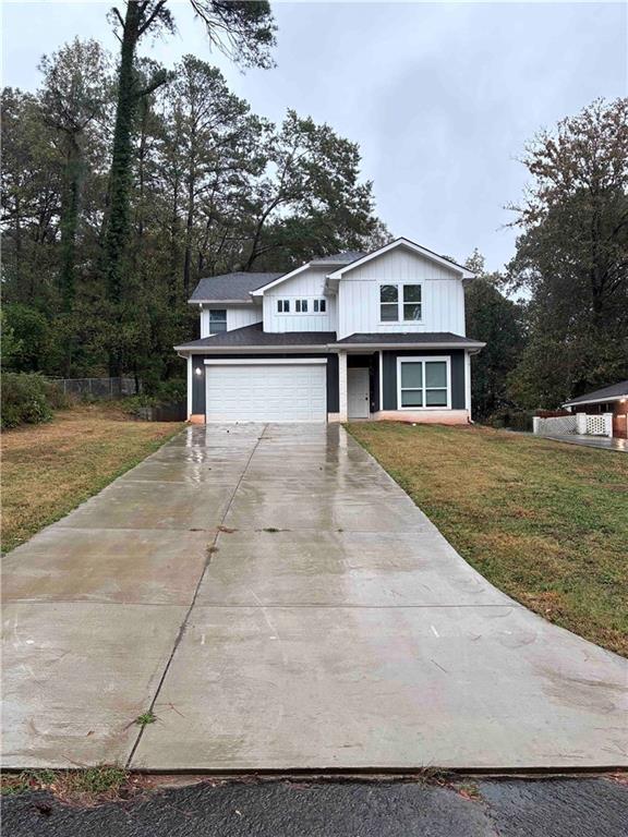 2148 Lilac Ln., Decatur, GA 30032