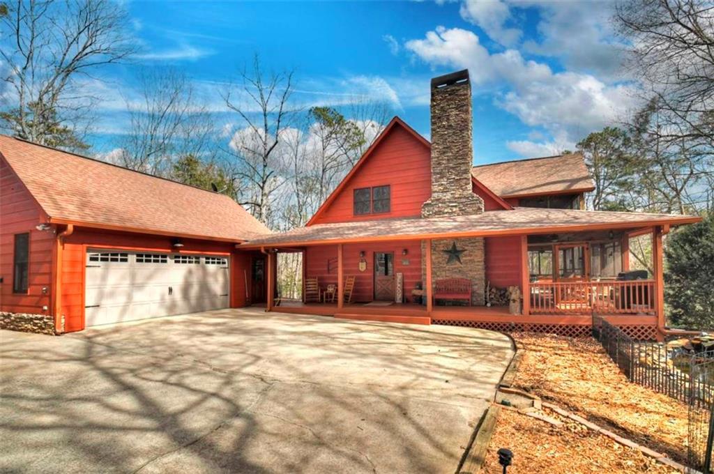 58 Morley Dr., Ellijay, GA 30540