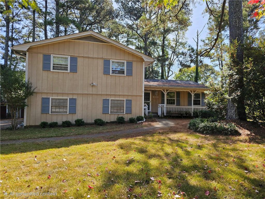 4166 Signal Ridge, Lilburn, GA 30047