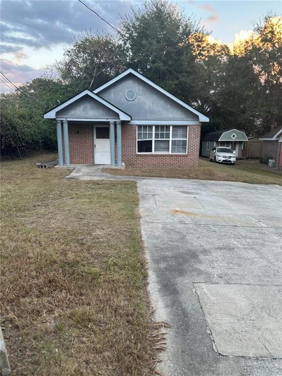 3669 Earl St., Macon, GA 31204