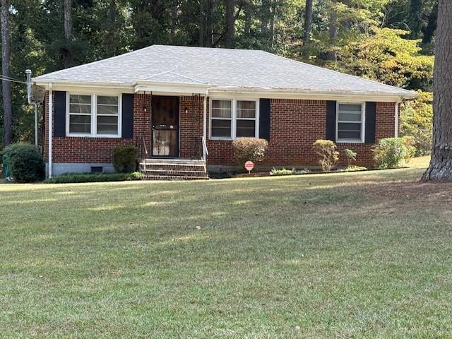 1529 N. Columbia Pl., Decatur, GA 30032