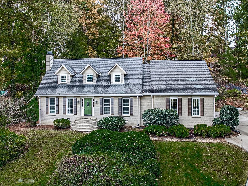 63 Geraldine Dr., Smyrna, GA 30082