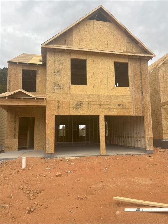 22 Parkwood Dr., Dawsonville, GA 30534