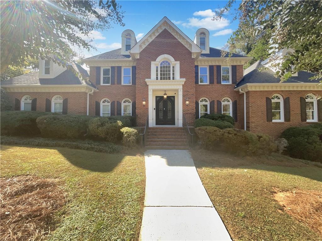 5919 Heritage Ln., Stone Mountain, GA 30087