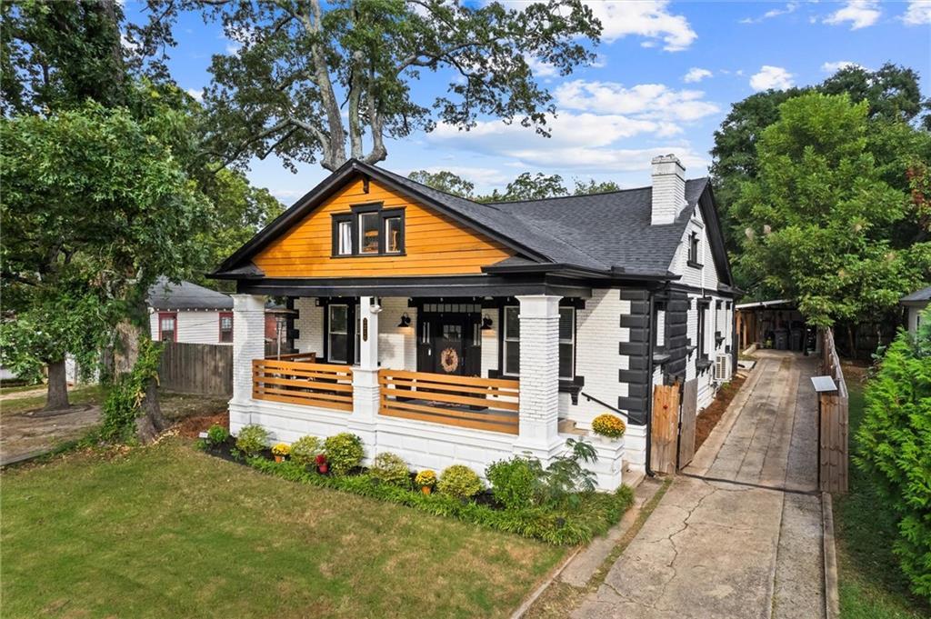 3216 Dogwood Dr., Atlanta, GA 30354