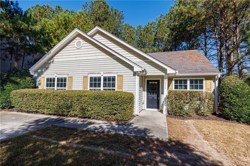 2430 Vine St., Union City, GA 30291