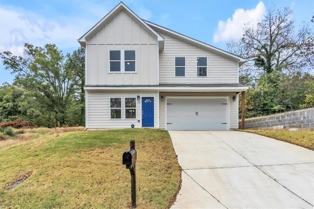 119 Jackson St., Rome, GA 30125