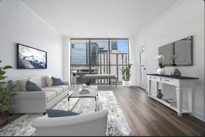 1280 W Peachtree St. #1412, Atlanta, GA 30309