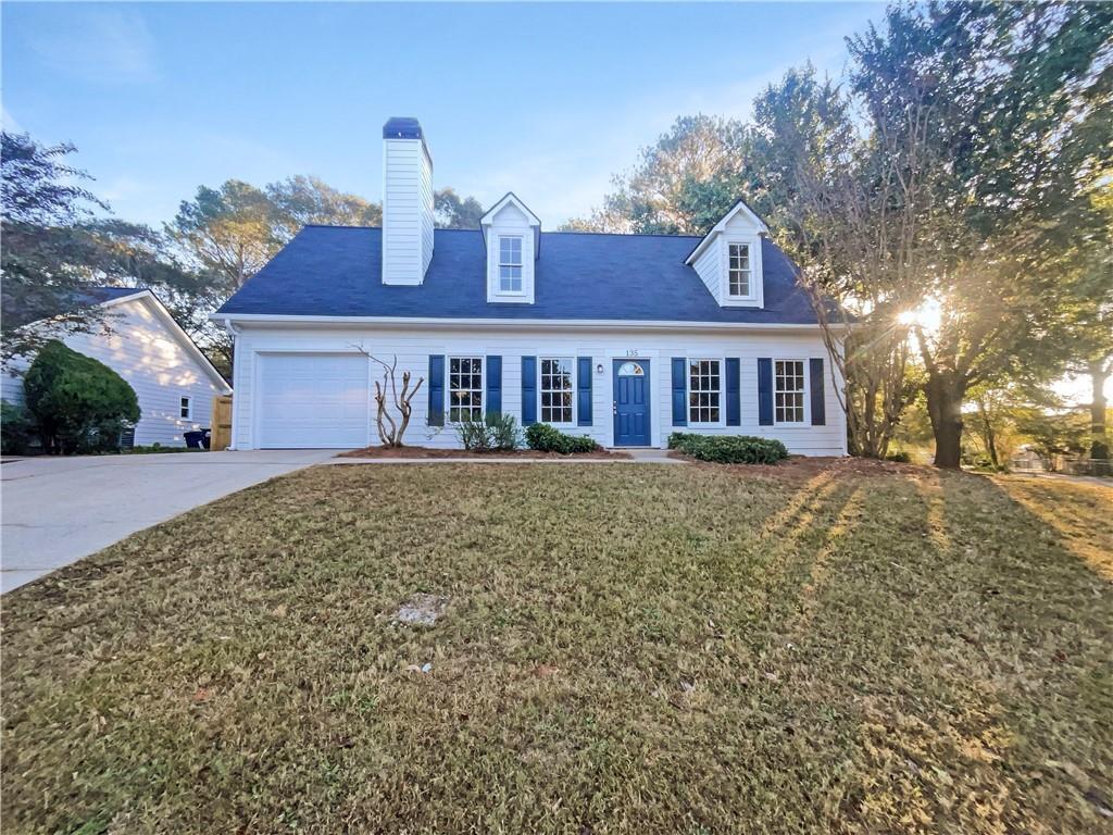 135 Wakefield Dr., Athens, GA 30605