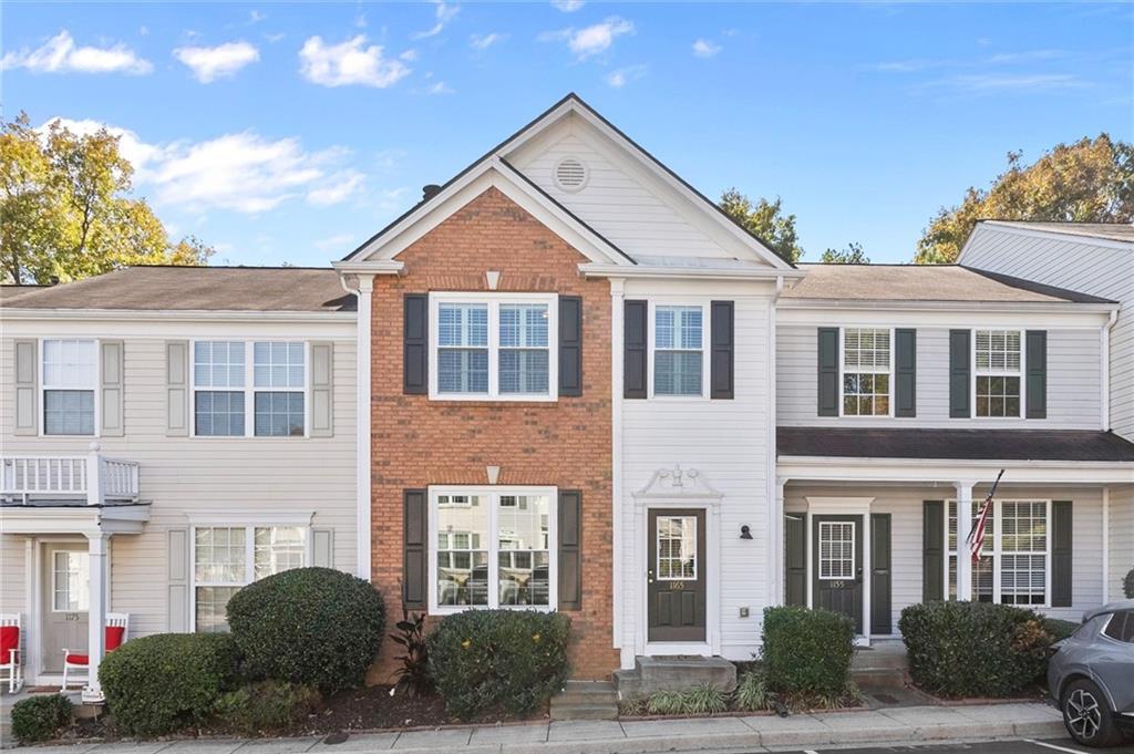 1165 Kilmington Ct., Alpharetta, GA 30009