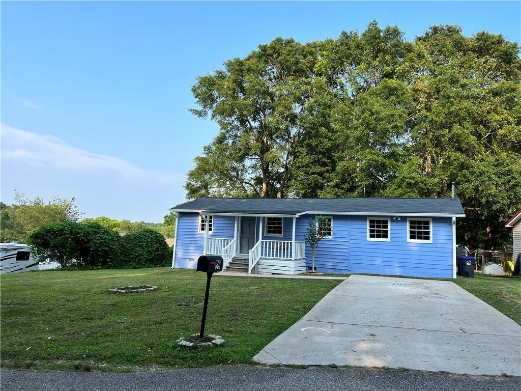 89 Fairlane Dr., Jefferson, GA 30549