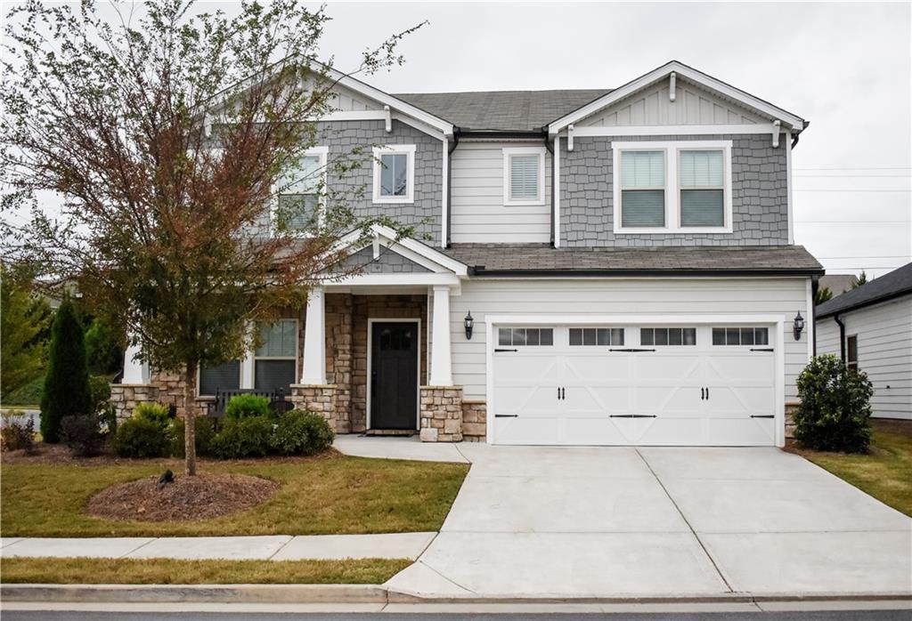 626 Shadow Moss Ave., Canton, GA 30115