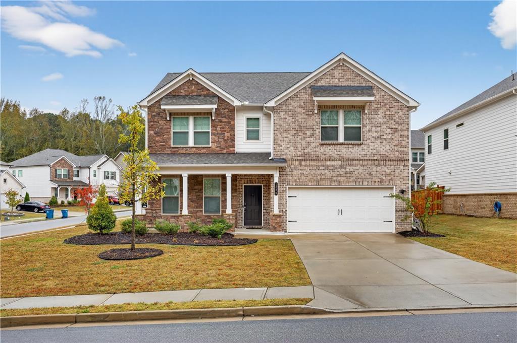 1820 Wellston Dr., Lawrenceville, GA 30043