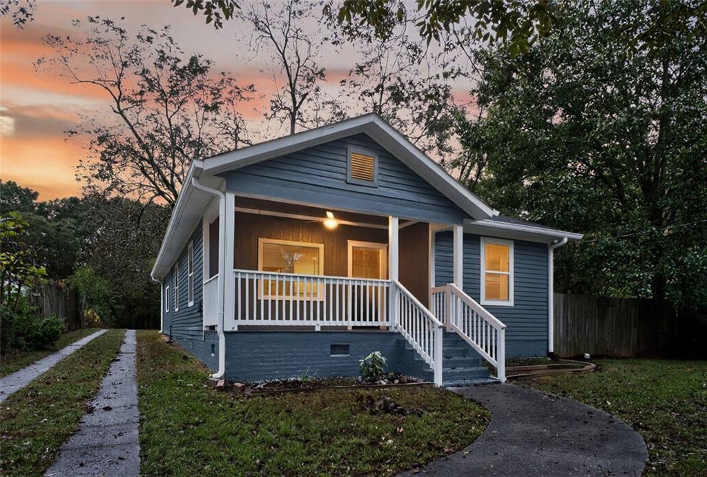 6453 Shadow Rock Dr., Lithonia, GA 30058