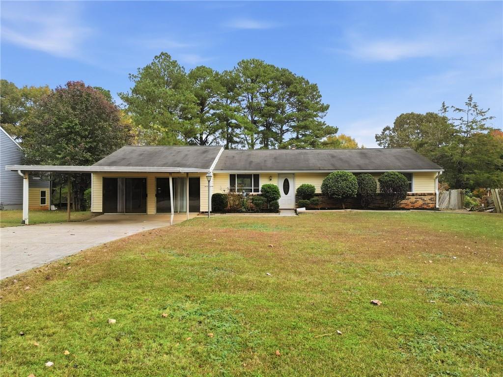 1680 Wingard Dr., Marietta, GA 30062