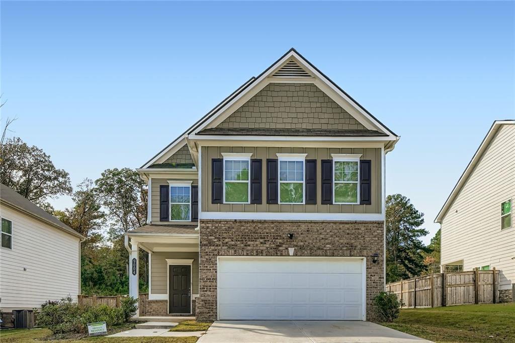 9004 Jim Purcell Dr., Covington, GA 30014