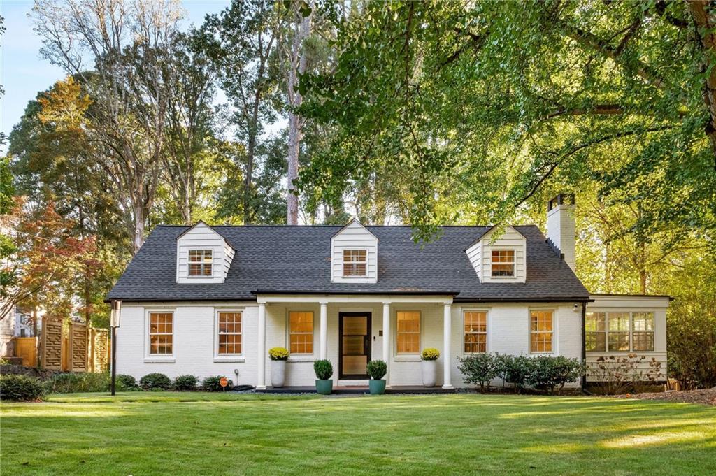 2058 Lyle Ave., College Park, GA 30337