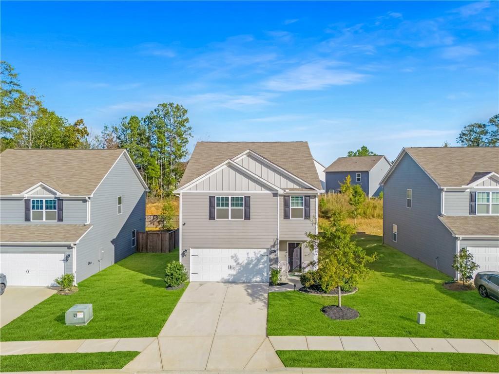 3542 Falconwood Dr., Douglasville, GA 30135