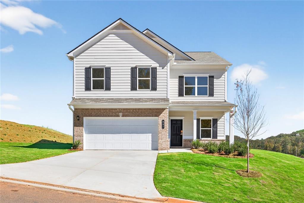 841 Kensington St., Kingston, GA 30145