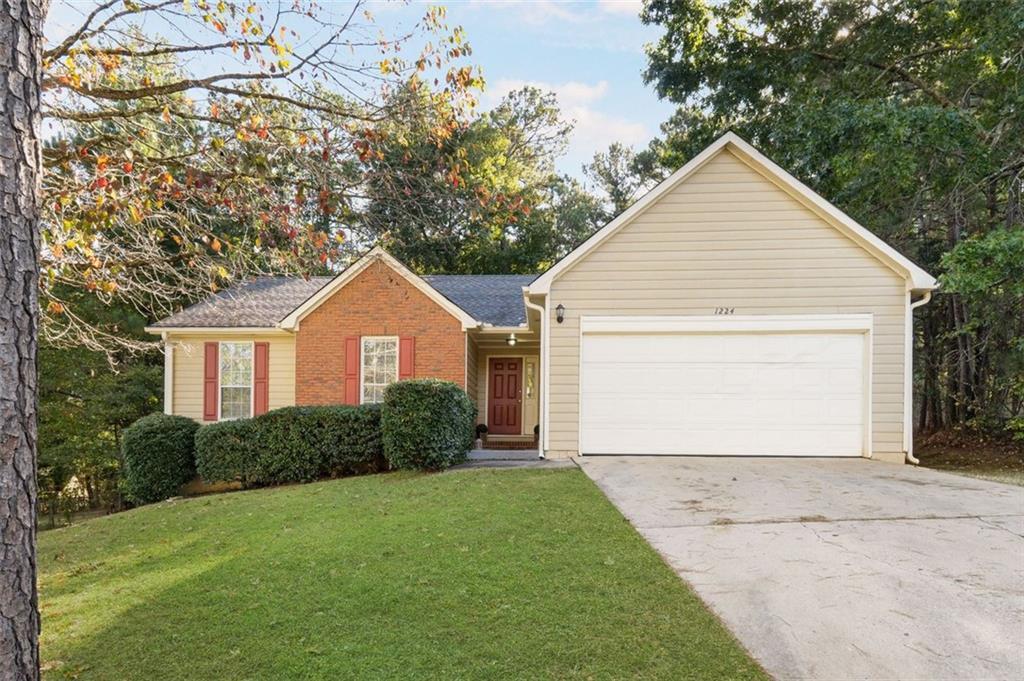 1224 Bonita Cir., Jonesboro, GA 30238