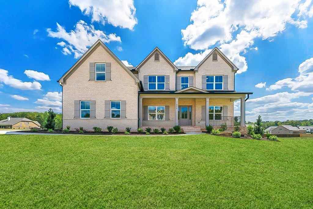 1805 Stonewood Field Rd., Watkinsville, GA 30677